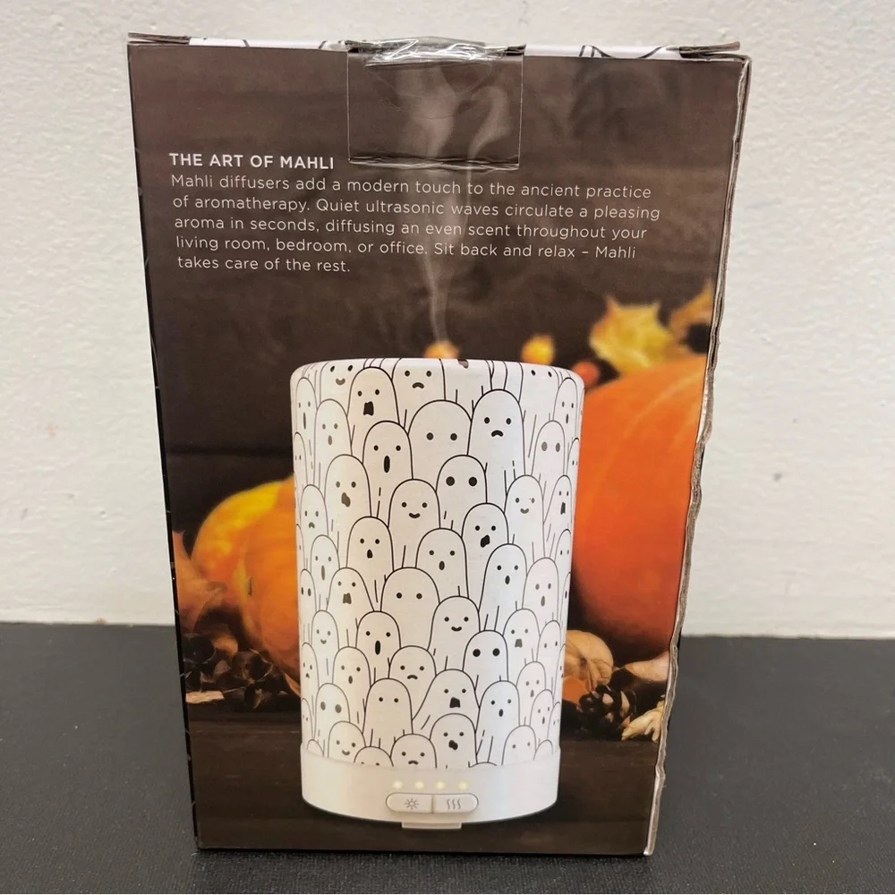 Mahli Ultrasonic Ghosts Aroma Diffuser